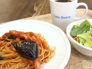 千葉県大網CAFE Beans